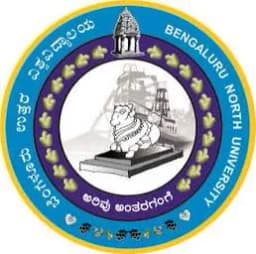 Bengaluru North University logo