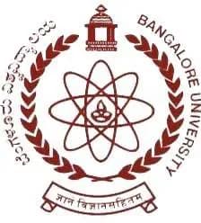 Bangalore University logo