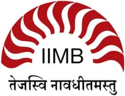 IIM Bangalore (IIMB) logo