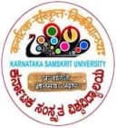 Karnataka Samskrit University logo