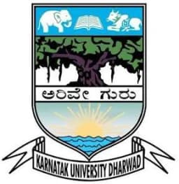 Karnatak University logo